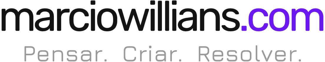 Criação de Sites e Sistemas Sob Medida | Marcio Willians